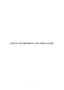 2. morphology, weather, hydrology, vegetation, and environment