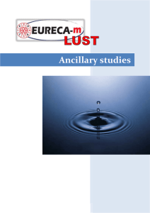 Ancillary studies - Lust