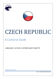 czech republic - Equipeople Au Pairs
