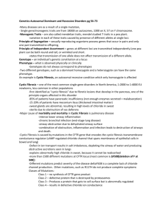 Genetics 56-73 [4-20