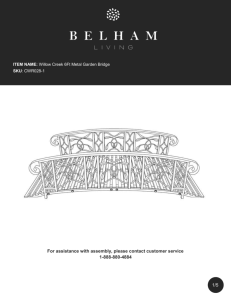 Belham Living (Outdoor) Template AI