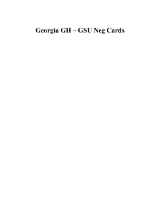 Georgia GH – GSU Neg Cards - openCaselist 2015-16