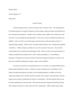 Persuasive Essay Thesis Statement Examples Fi Animal Testing Essay Essays On Different Topics In English also Research Essay Proposal Senior Project Research Paper Term Paper Essays