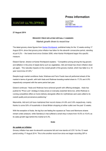 the press release for additional data