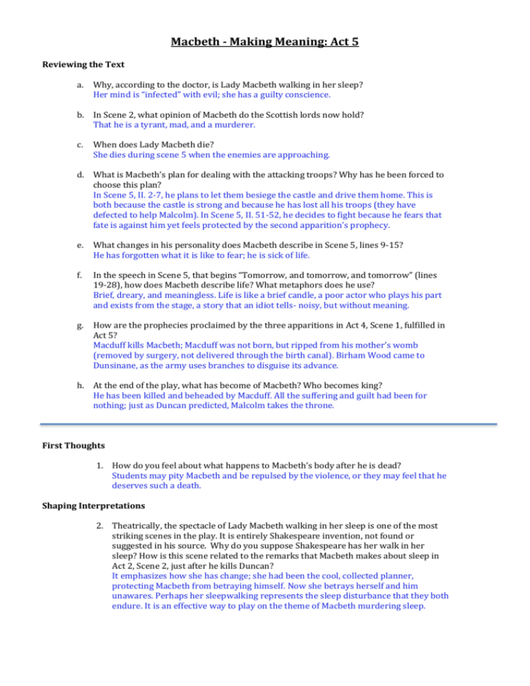 making meaning act 5 answers flashcards for kindergarten free medical terminology chapter 3 quizlet