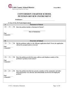 IBB-3 - Cobb County School District