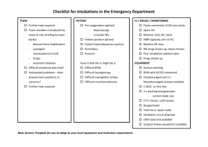 Developed by the ECI - Emergency Care Institute