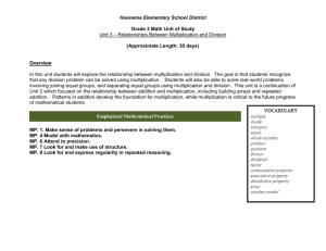 Hueneme.Math.3rdGrade.Unit3