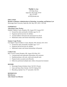 Full Resume (Word Document)