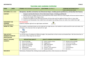 2D - Stage 3 - Plan 1a - Glenmore Park Learning Alliance