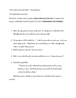 How To Use A Thesis Statement In An Essay Text Dependent Questions High School Essays Samples also 1984 Essay Thesis There Will Come Soft Rains Question Response Sheet Thesis Of A Compare And Contrast Essay