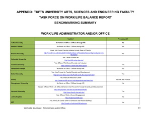 here - Tufts University