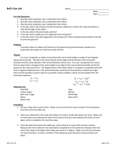 Bull`s Eye Lab