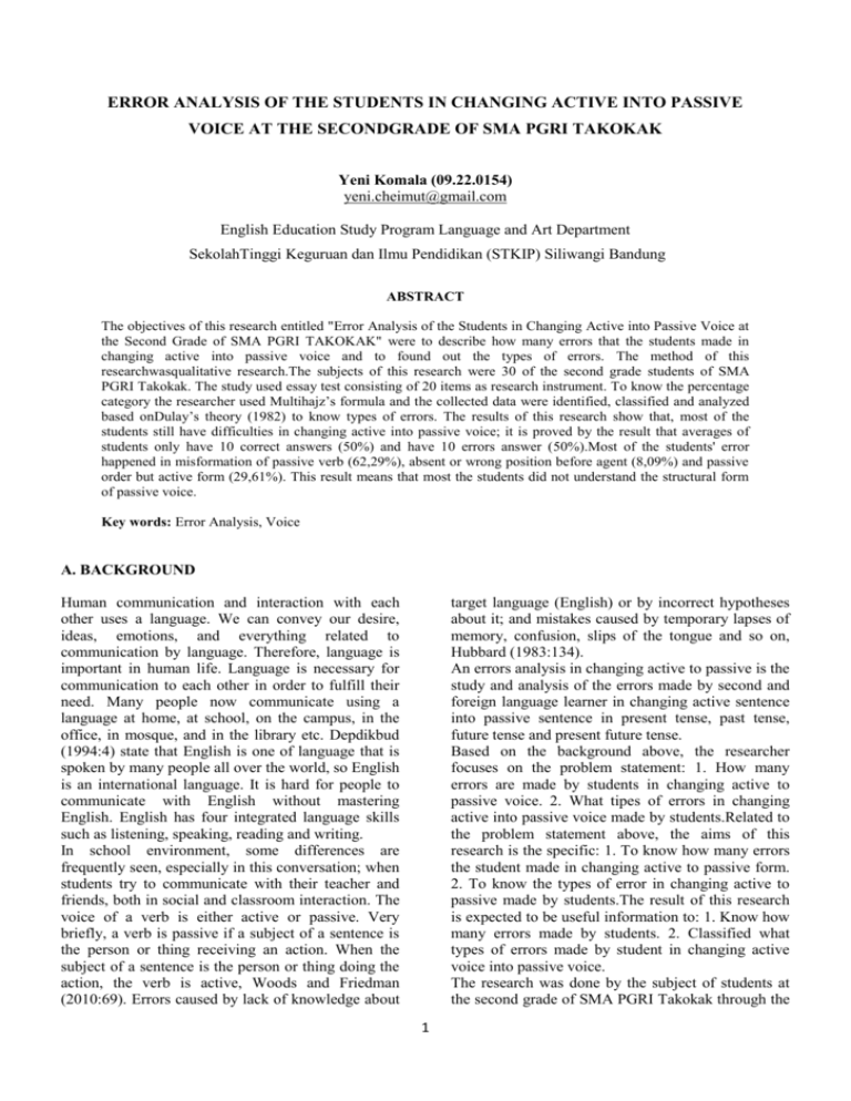 error-analysis-of-the-students-in-changing-active