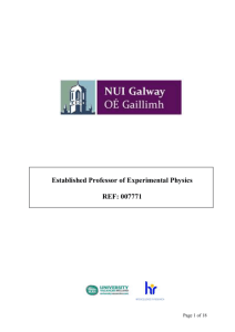 documents - National University of Ireland, Galway