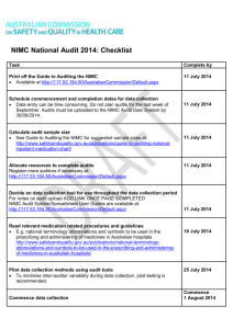 NIMC-National-Audit-2014