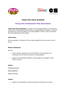 Young Arts information pack