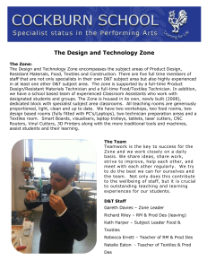 The Design and Technology Zone