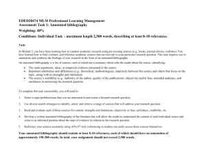 EDED20474 MLM Professional Learning Management Assignment