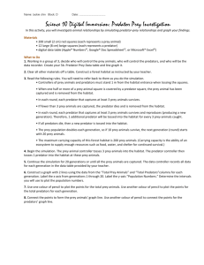 5b. Predator Prey Data Table for wiki