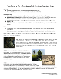 Lord flies essay topics