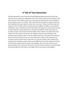 A Tale of Two Classrooms ES