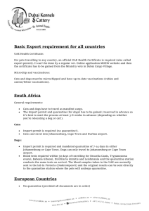 click here for the full export requirements doc.