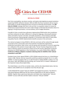 100-Cities-for-CEDAW