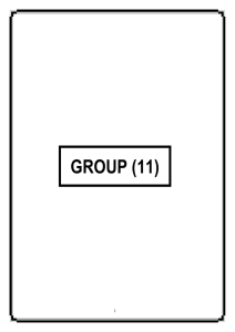 GROUP(11)