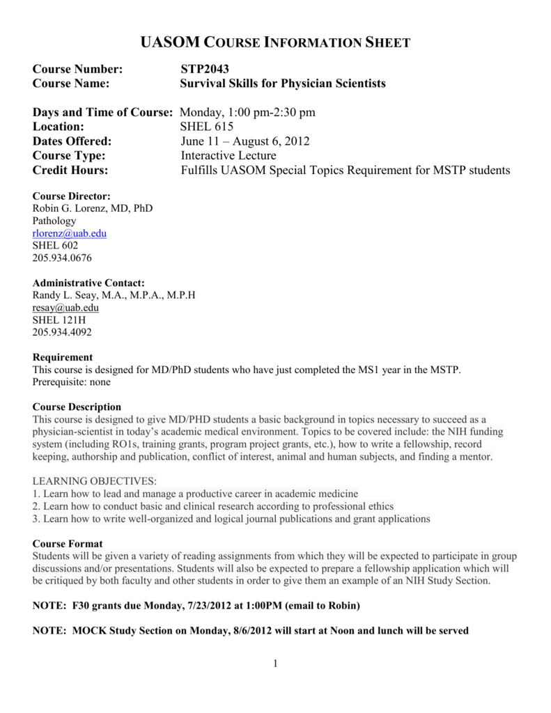 Training Syllabus Template from s3.studylib.net