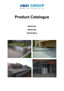 100 L System product catalogue (eng)