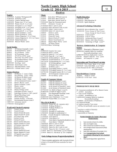 12th-grade-electives-2014-2015