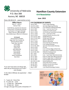 June 2015 - Nebraska Extension - University of Nebraska&ndash;Lincoln