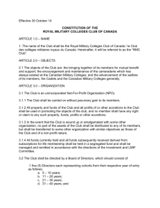 Revised Club Constitution Final 30 Oct 2014-1