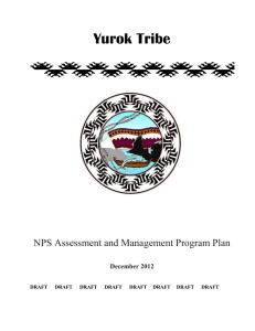 section 1.0 - Yurok Tribe