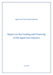 2014 ACFA Report - Department of Social Services