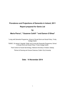 Final Report on Prevalence of Dementia 2011 14.11.14(2).
