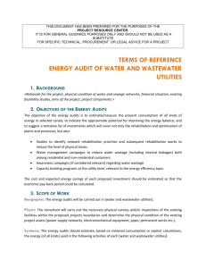 ToR_for_Energy_Audit_of_Water_and_Wastewater_Utilities