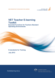 2012-vet-teacher-elearning-toolkit - E