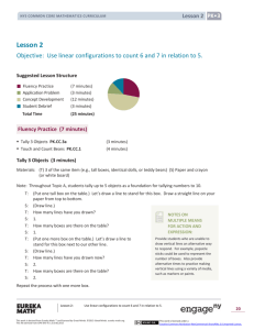 Lesson 2 - EngageNY