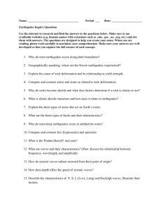 Honors inquiry based questions