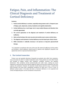 A Clinical Approach to the Diagnosis and Treatment of Thyroid