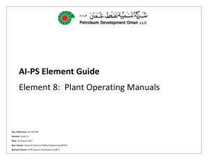 AI-PS Element Guide No 8