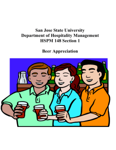 Section 1 - San Jose State University