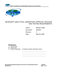 (installation name*s) procedure for (ems procedure type)