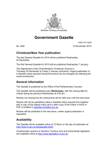 docx 100 kb - Northern Territory Government