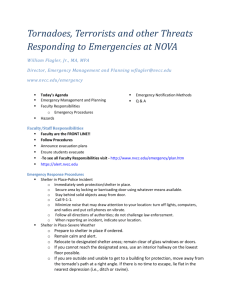 Emergencies - NOVA Blogs