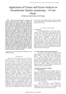 International Journal of Science, Engineering and Technology