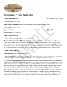 Direct-Support-Fund-Application-Example