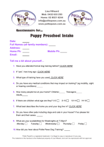 Contact_me_files/Puppy Class Intake Form